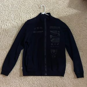 American Fighter Reversible Jacket